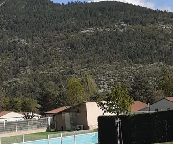 Mobil-home * Castellane