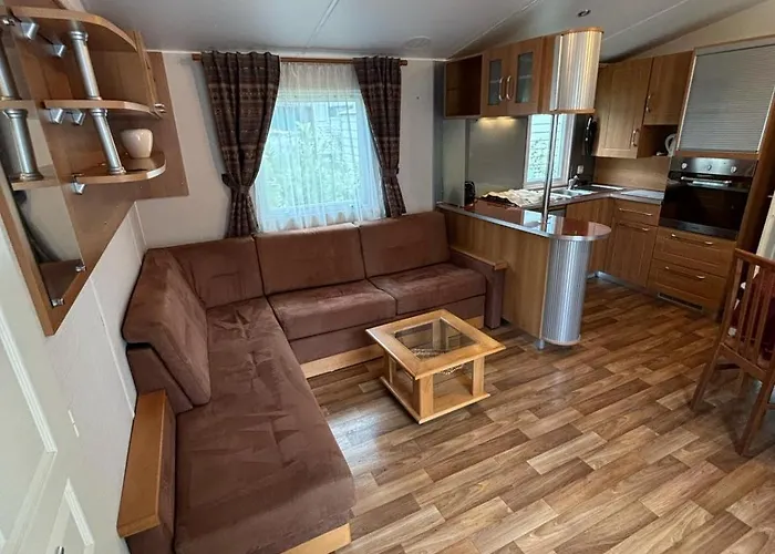 Mobil-home Castellane