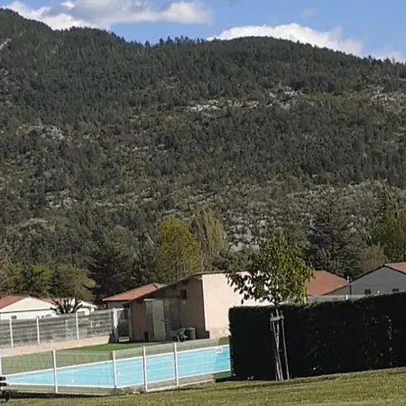 Mobil-home * Castellane